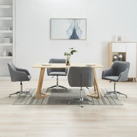 Swivel Dining Chairs Fabric