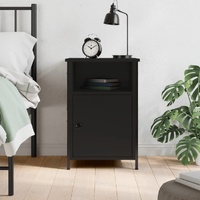Bedside Cabinet 40x42x60 cm Engineered Wood