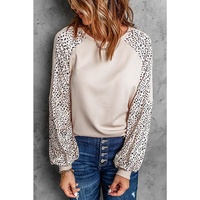 Azura Exchange Stylish Print Pullover Top