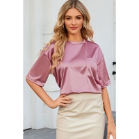 Azura Exchange Loose Fit Short Sleeve T-Shirt
