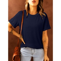Azura Exchange Modern Crew Neck Tee