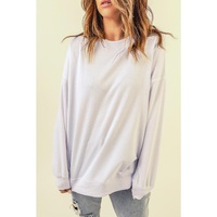 Azura Exchange Drop Shoulder Sweatshirt