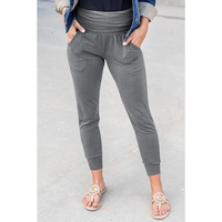 Azura Exchange Pleated Pocket Leggings