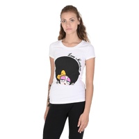 Cotton Blend  Tee