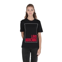 Cotton T-Shirt in