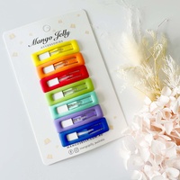MANGO JELLY The Rainbow Collection - BAR