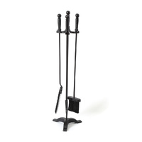Fireplace Tool Set 4 PC Fire - Model-403DC3
