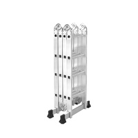 Multi Purpose Ladder Aluminium - Model-0DDB50