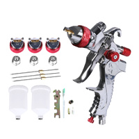 Spray Gun Paint Gun Kit HVLP - Model-46B95F