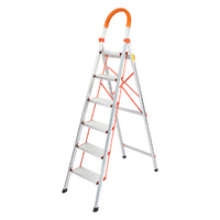6 Step Ladder Folding Aluminium - Model-8C769C