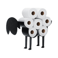 Toilet Paper Holder Roll - Model-DE91A6