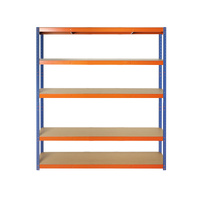 Blue and Orange
