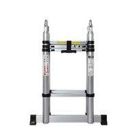 Folding Multi Purpose Ladder 8 Step - Model-F1D376