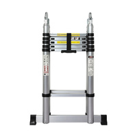 Folding Multi Purpose Ladder 12 Step - Model-F90B23