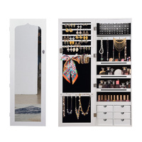 Jewellery Cabinet Full Length - Model-770303