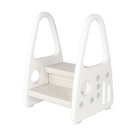 Toddler Step Stool Ladder Tower - Model-4D7C66