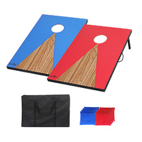 2PCS Kids Bean Bag Toss Cornhole - Model-9C5355