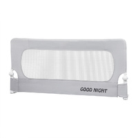 Bed Rail Baby Kids Safety Adjustable Small - Model-3E4C26
