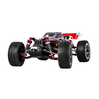 RC Car 1:16 4WD Off-Road Racing Red - Model-AAB1A5