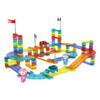 Kids Magnetic Tiles Blocks - Model-087CA9