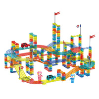 Kids Magnetic Tiles Blocks - Model-A3C94C