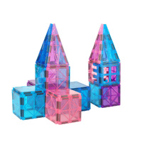 Kids Magnetic Tiles Blocks - Model-504AFB