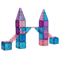 Kids Magnetic Tiles Blocks - Model-697192