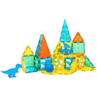 Kids Magnetic Tiles Blocks - Model-AC6363