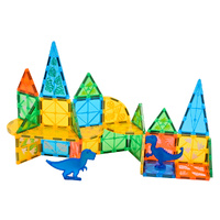 Kids Magnetic Tiles Blocks - Model-D70C39