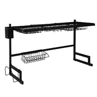 Dish Drying Rack Over Sink Steel 85 CM - Model-DEEC92