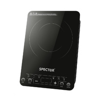 Electric Induction Cooktop Portable - Model-9C9E7F