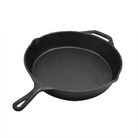 Non Stick Frying Pan Cast Iron - Model-54BB5A