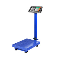 Digital Platform Scales 150KG Electronic - Model-2E77FC
