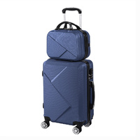 2pcs 20"Travel Luggage Set Novy - Model-DFA792
