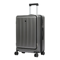 26"Luggage Trolley Travel Suitcase - Model-E57C0F