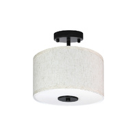 Ceiling Pendant Light 28cm Led - Model-1F12BC