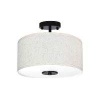 Led Ceiling Light 33cm Modern - Model-3F6C54