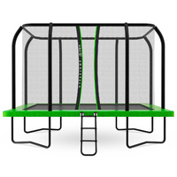 Lifespan Kids 12ft x 8ft HyperJump Rectangle Spring Trampoline