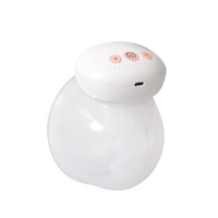 Portable Electric Breast Pump Wearable - Model-011236