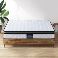 Giselle Mattress Cool Gel Foam 25cm Queen