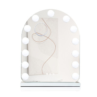 Makeup Mirror White - Model-D6EC46