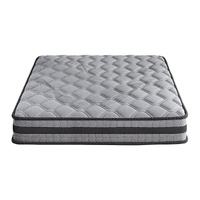 King Spring Mattress Grey Medium Firm - Model-7E66AF