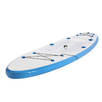 Extra Wide Stand Up Paddle Board Kayak - Model-9C7DC3