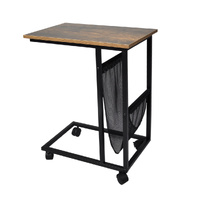 Side Table Mobile Coffee Tables - Model-6FD40C