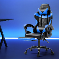 Black and Blue