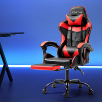 Black and Red