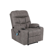 Electric Massage Chair 8-point - Model-8051BC