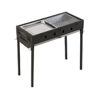 Charcoal BBQ Grill Portable Outdoor - Model-AB1749