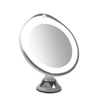 10x Magnifying Makeup LED Mirror 360 Dgree - Model-1C5E3D