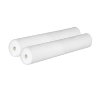 100PCS Disposable Bed Sheet Non-woven - Model-D48FF6